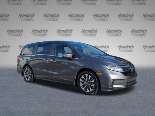 2024 Honda Odyssey