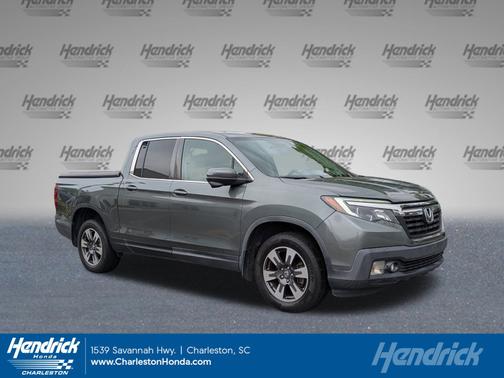 2017 Honda Ridgeline