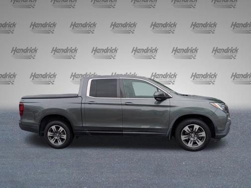 2017 Honda Ridgeline