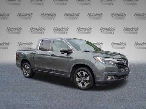 2017 Honda Ridgeline
