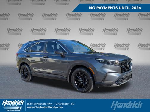 2024 Honda CR-V Hybrid 