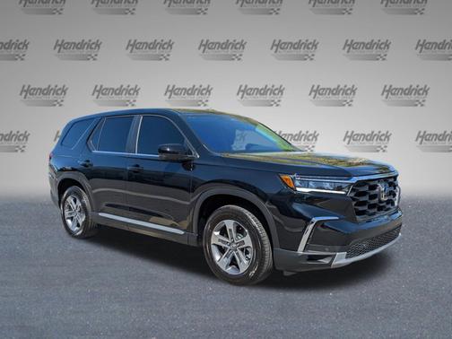 2024 Honda Pilot