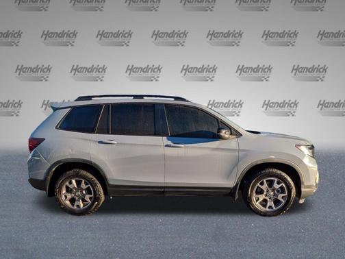 2022 Honda Passport 