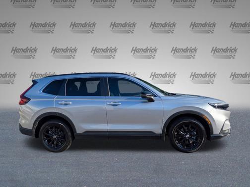 2025 Honda CR-V Hybrid