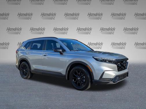 2025 Honda CR-V Hybrid