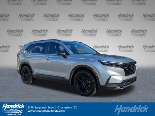 2025 Honda CR-V Hybrid