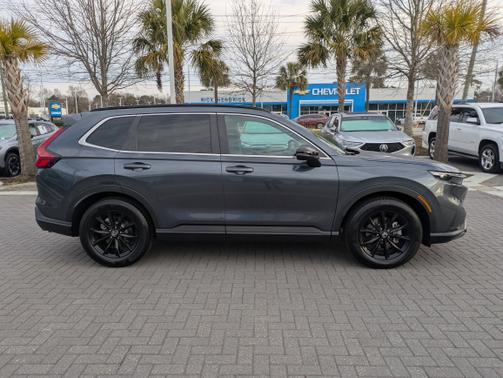 2025 Honda CR-V Hybrid 