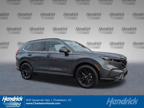 2025 Honda CR-V Hybrid 