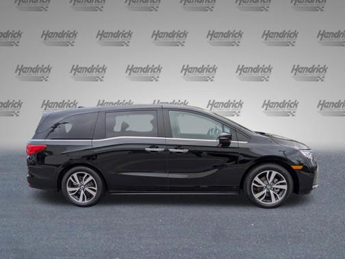 2024 Honda Odyssey 