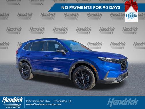 2025 Honda CR-V Hybrid 