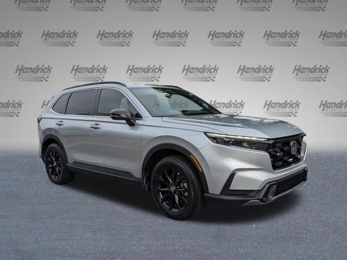 2025 Honda CR-V Hybrid