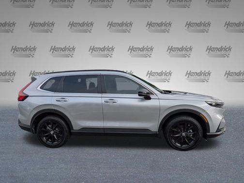 2025 Honda CR-V Hybrid