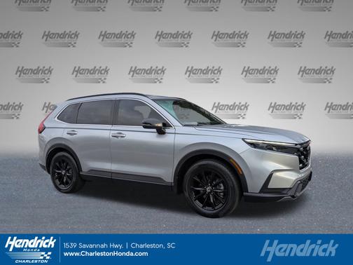 2024 Honda CR-V Hybrid 