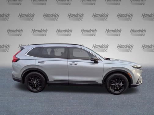 2024 Honda CR-V Hybrid 