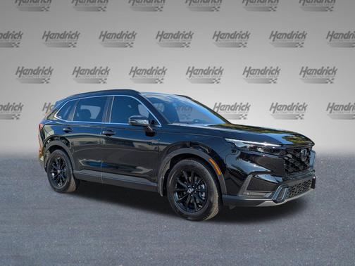 2025 Honda CR-V Hybrid