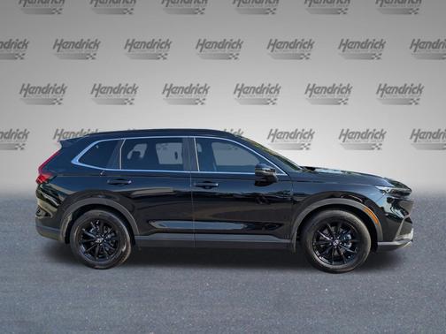 2025 Honda CR-V Hybrid