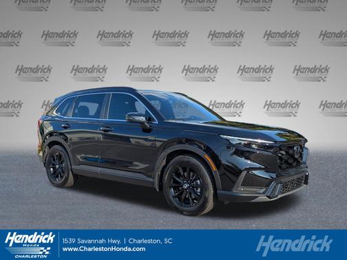 2025 Honda CR-V Hybrid