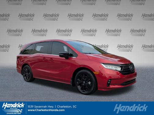 2023 Honda Odyssey
