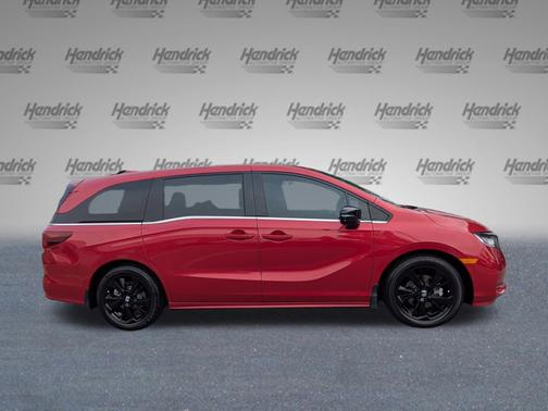 2023 Honda Odyssey