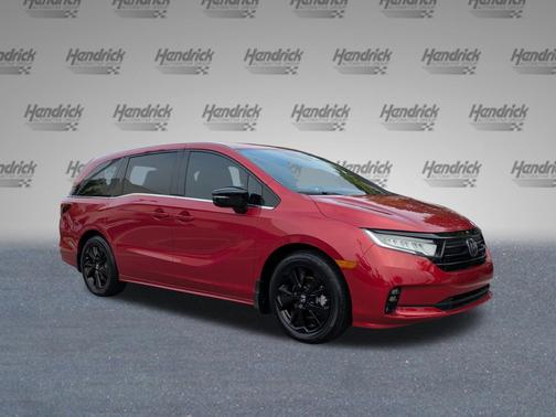 2023 Honda Odyssey