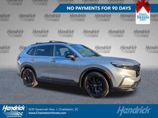 2023 Honda CR-V Hybrid 