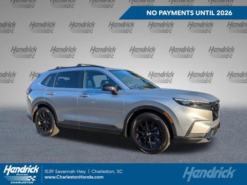 2023 Honda CR-V Hybrid 