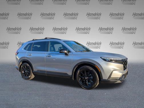2023 Honda CR-V Hybrid 