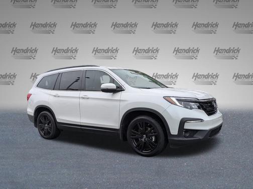 2022 Honda Pilot 