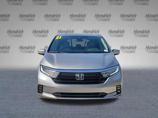 2021 Honda Odyssey 