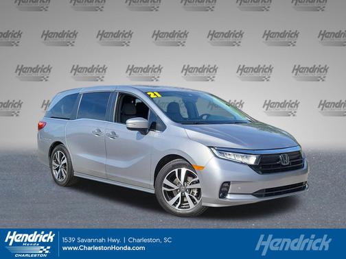 2021 Honda Odyssey 
