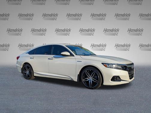 2022 Honda Accord Hybrid 