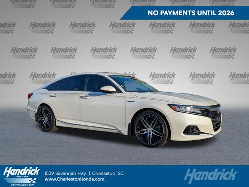 2022 Honda Accord Hybrid 