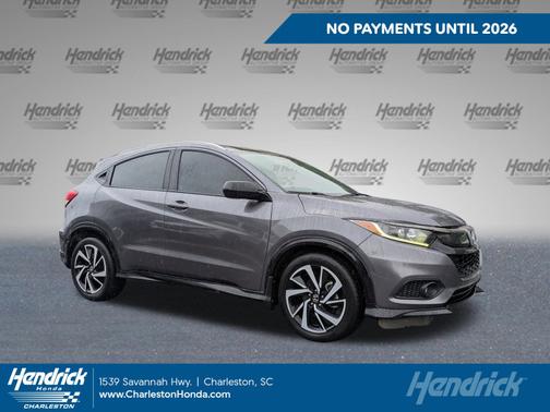 2020 Honda HR-V