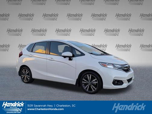 2019 Honda Fit 