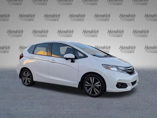 2019 Honda Fit 