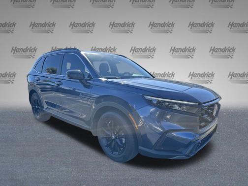 2024 Honda CR-V Hybrid 