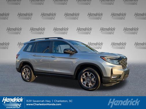 2023 Honda Passport 