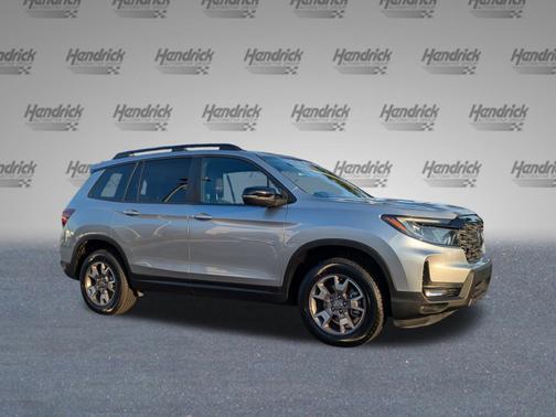 2023 Honda Passport 