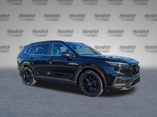 2024 Honda CR-V Hybrid 