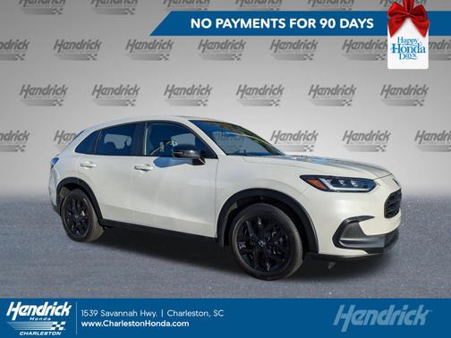 2023 Honda HR-V 