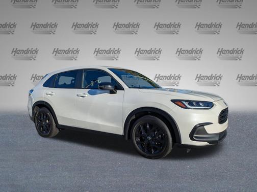 2023 Honda HR-V 