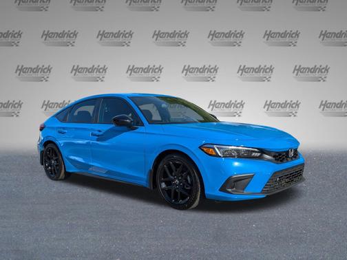 2024 Honda Civic