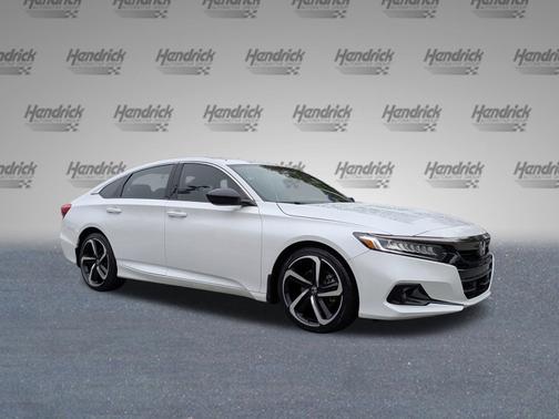 2022 Honda Accord 