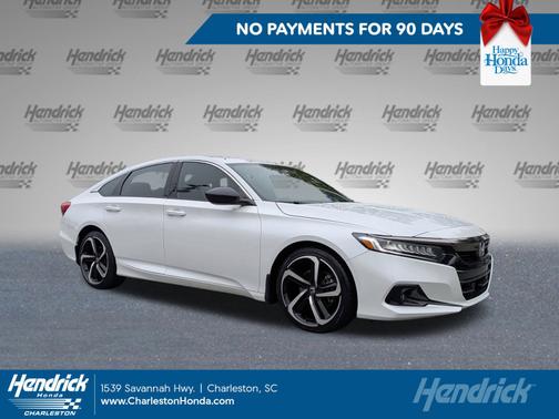 2022 Honda Accord 