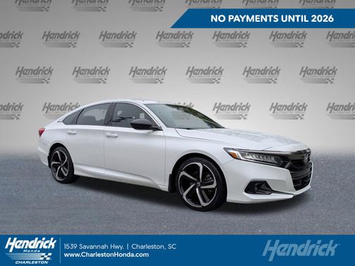 2022 Honda Accord 