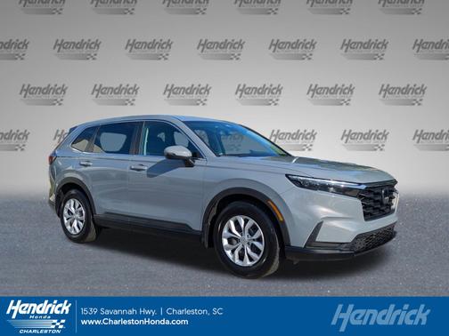 2025 Honda CR-V 