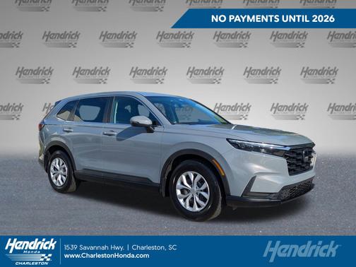 2025 Honda CR-V 
