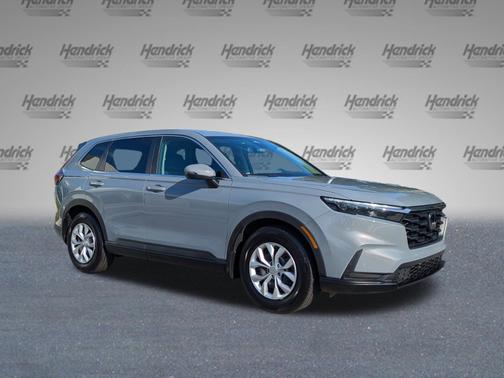 2025 Honda CR-V 
