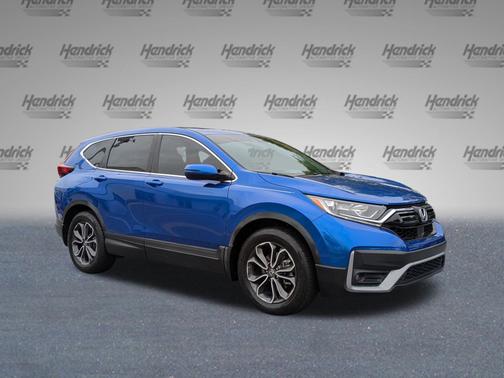 2020 Honda CR-V