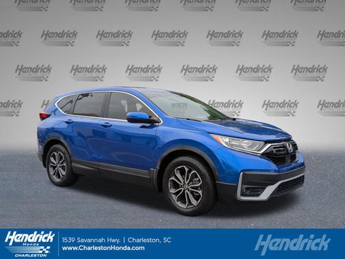2020 Honda CR-V